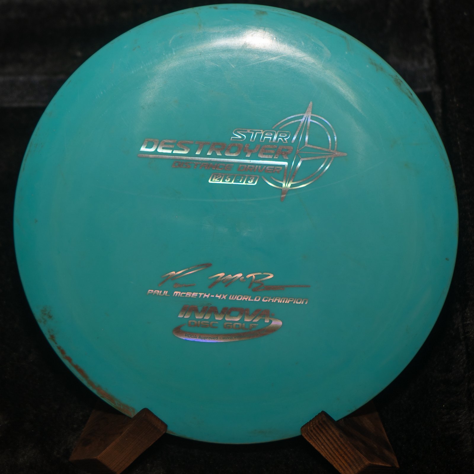 Disc Image