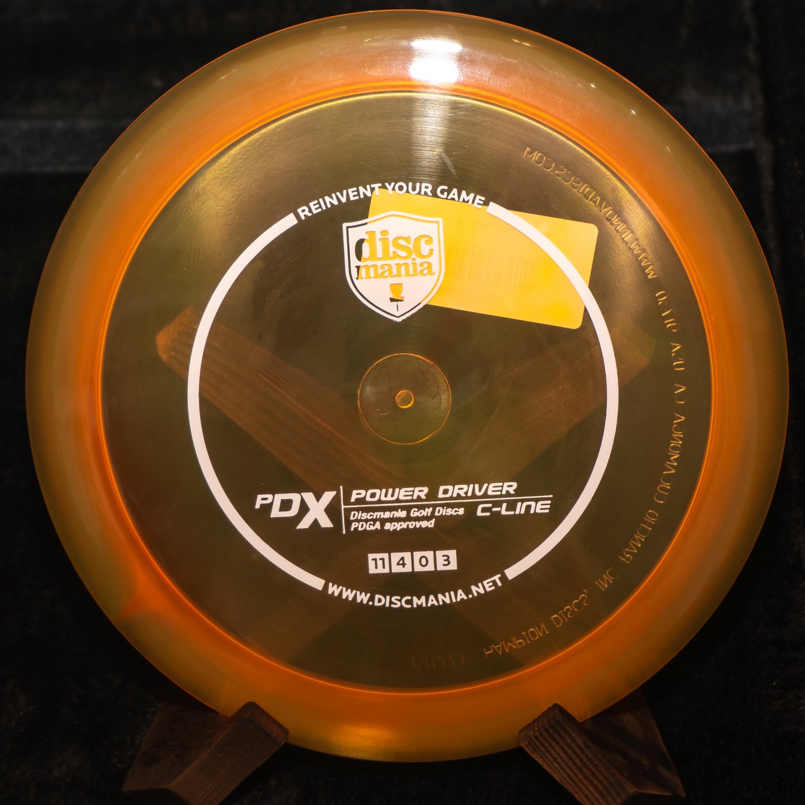Disc Image