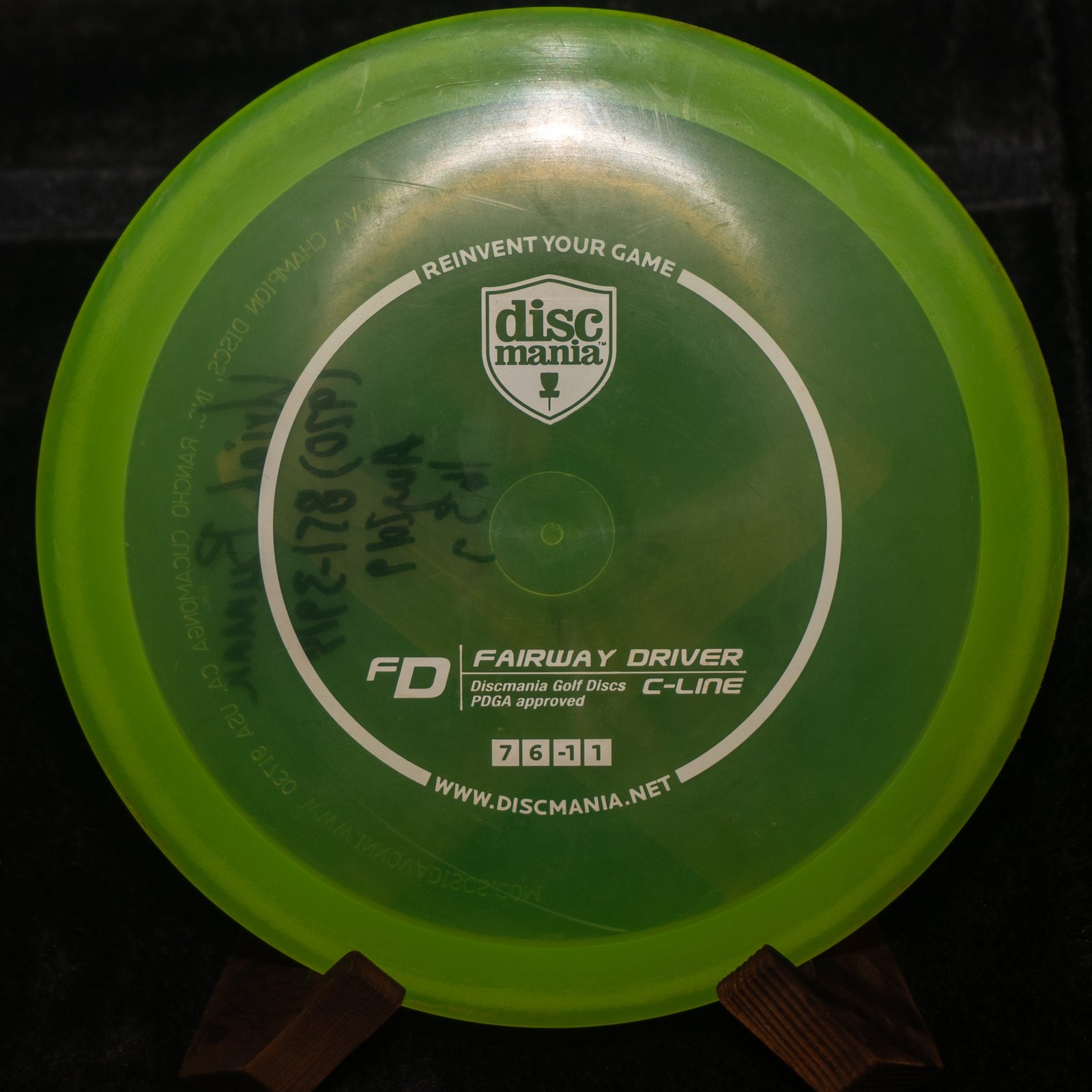 Disc Image